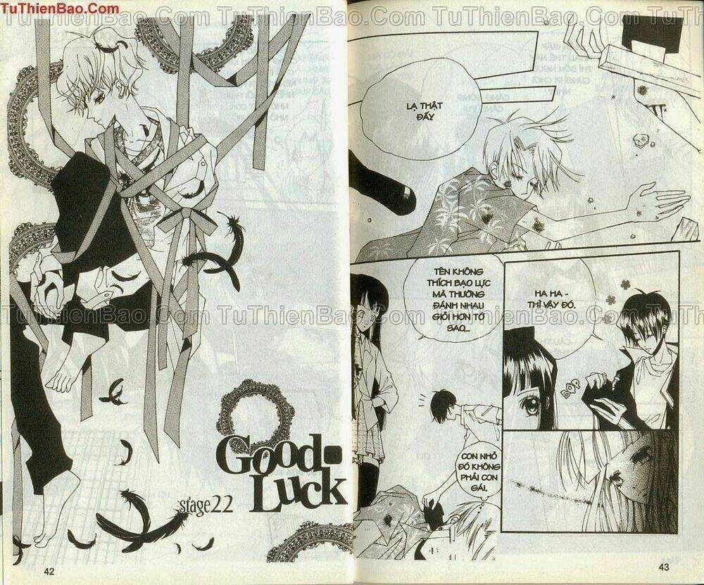 Good Luck - Chapter 5 - Trang 21