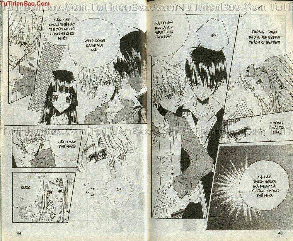 Good Luck - Chapter 5 - Trang 22