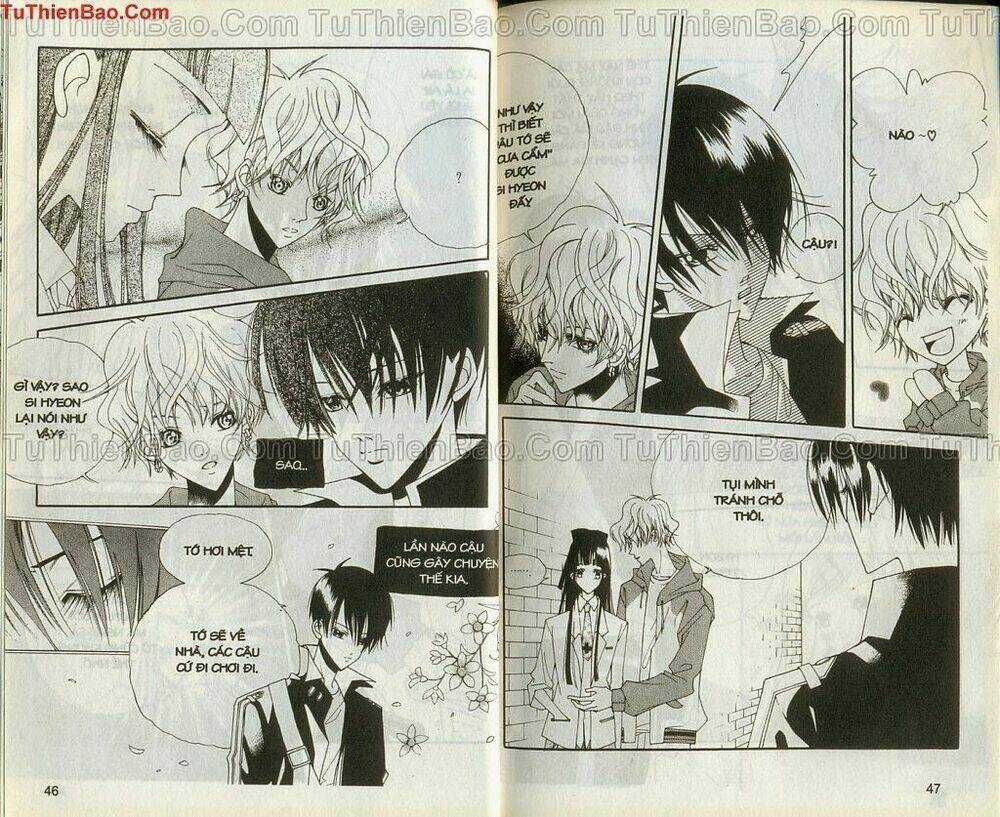 Good Luck - Chapter 5 - Trang 23