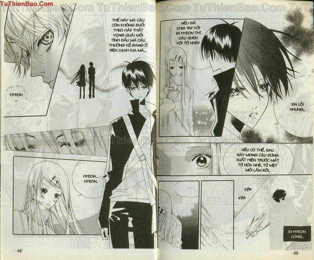 Good Luck - Chapter 5 - Trang 24