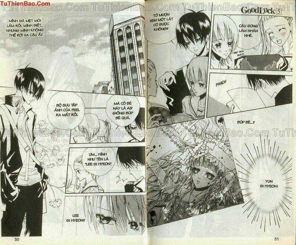 Good Luck - Chapter 5 - Trang 25