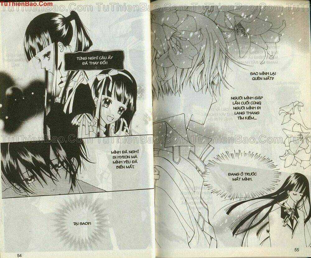 Good Luck - Chapter 5 - Trang 27