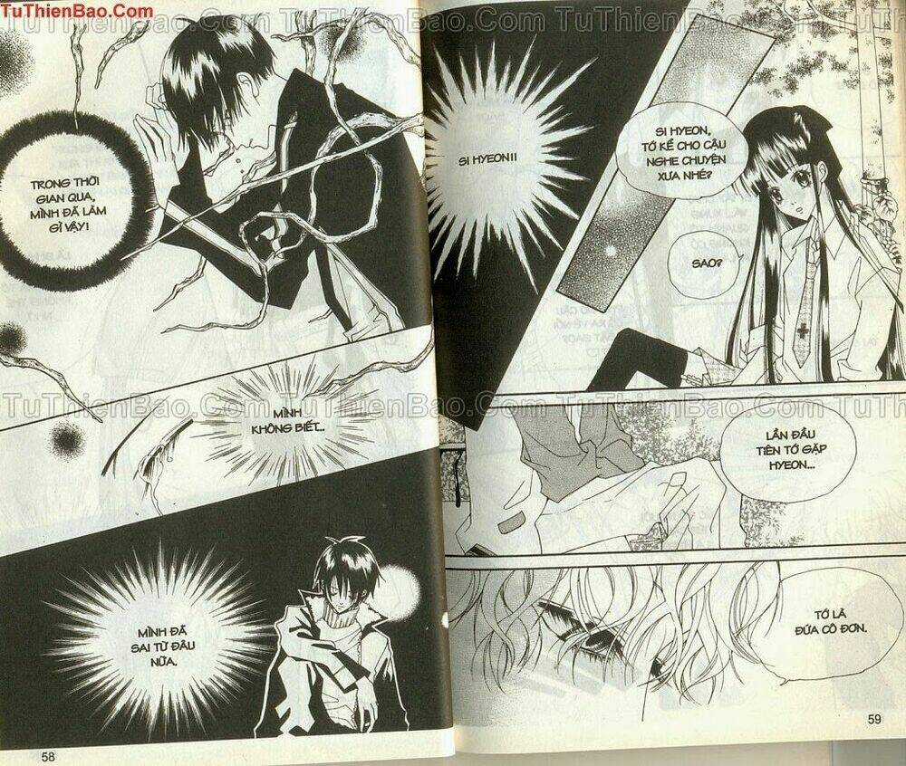 Good Luck - Chapter 5 - Trang 29