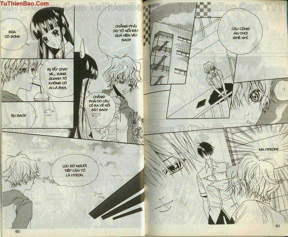 Good Luck - Chapter 5 - Trang 30