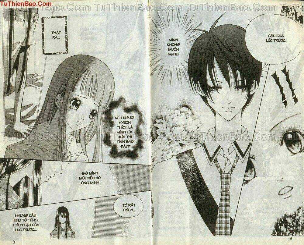 Good Luck - Chapter 5 - Trang 4