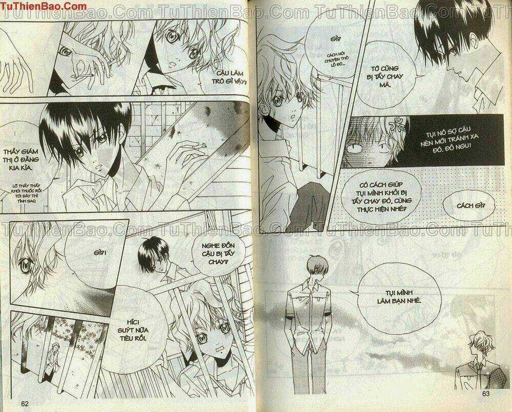 Good Luck - Chapter 5 - Trang 31