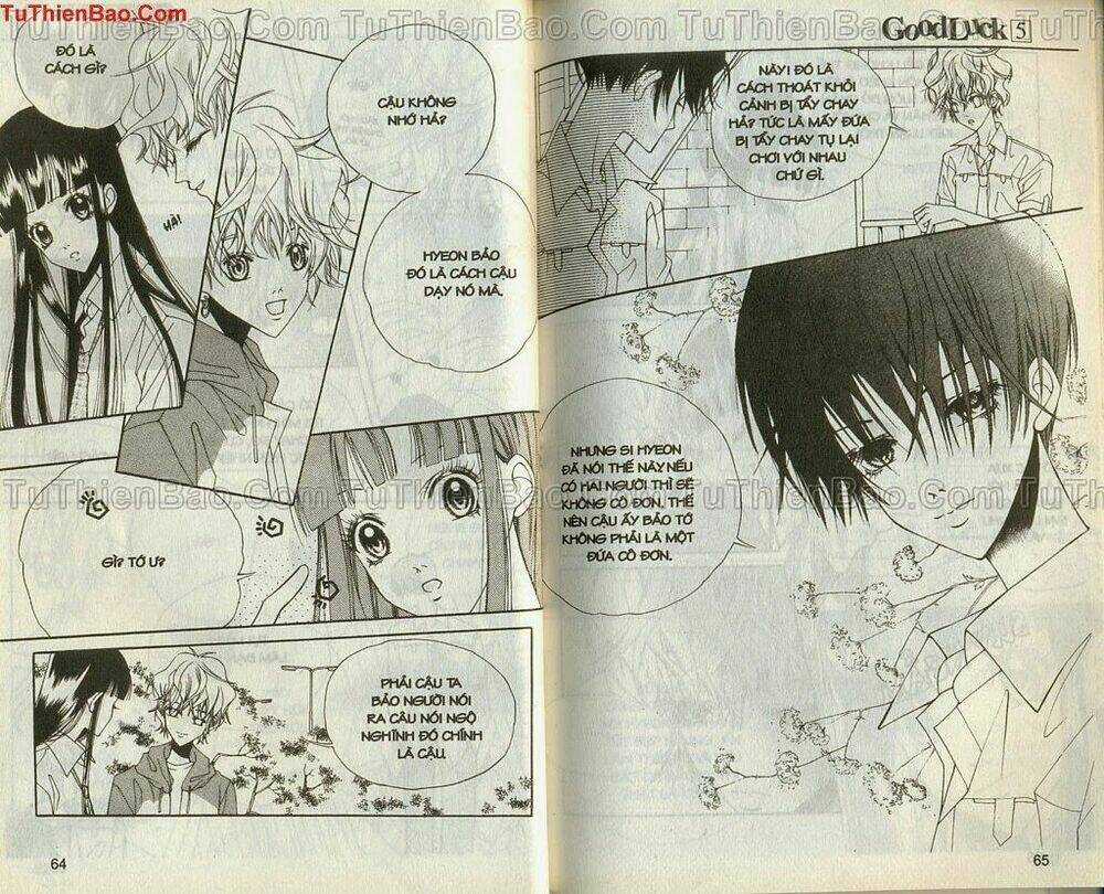 Good Luck - Chapter 5 - Trang 32