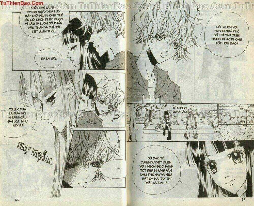 Good Luck - Chapter 5 - Trang 33