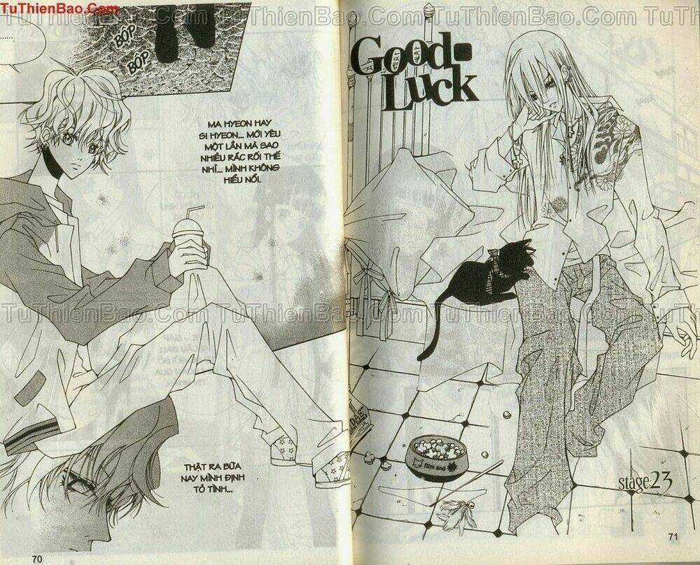 Good Luck - Chapter 5 - Trang 35