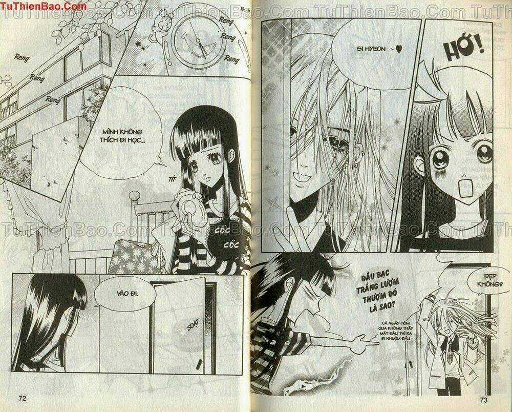 Good Luck - Chapter 5 - Trang 36