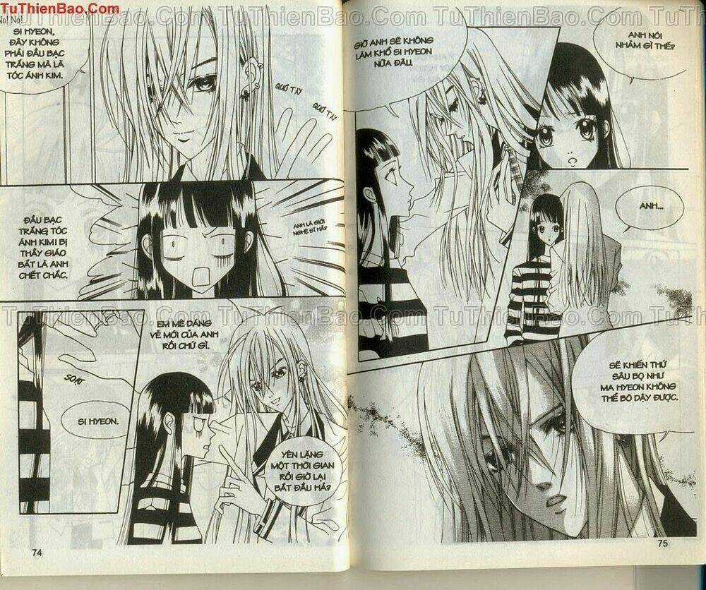 Good Luck - Chapter 5 - Trang 37