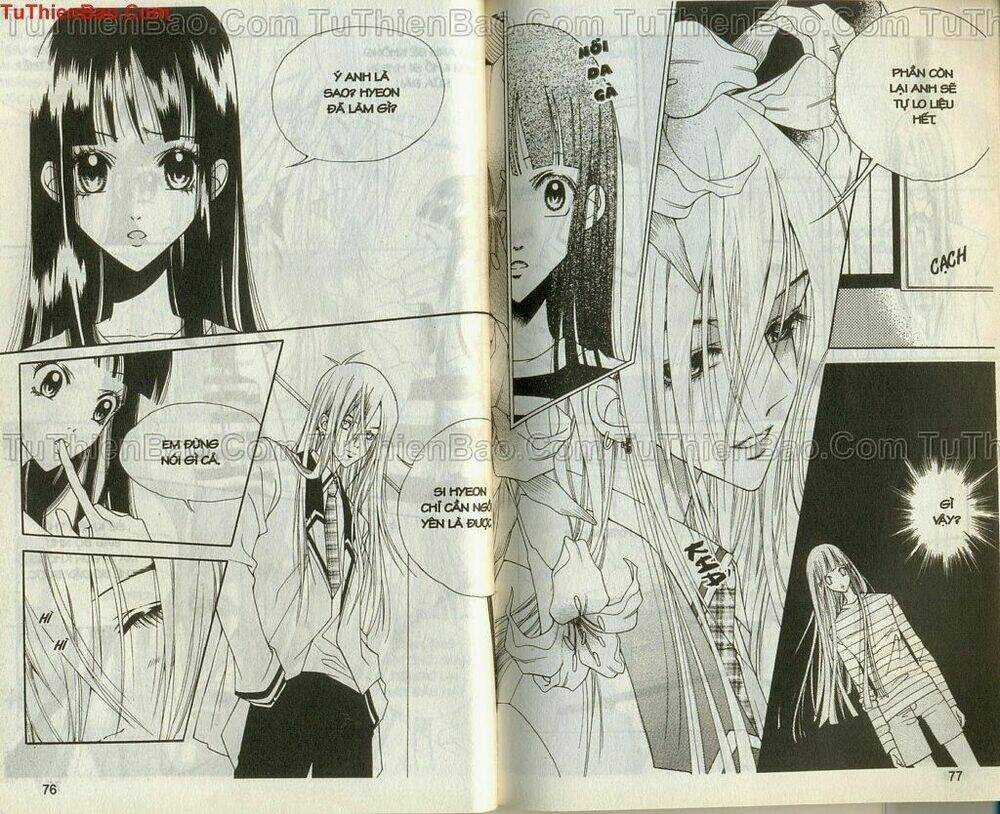 Good Luck - Chapter 5 - Trang 38