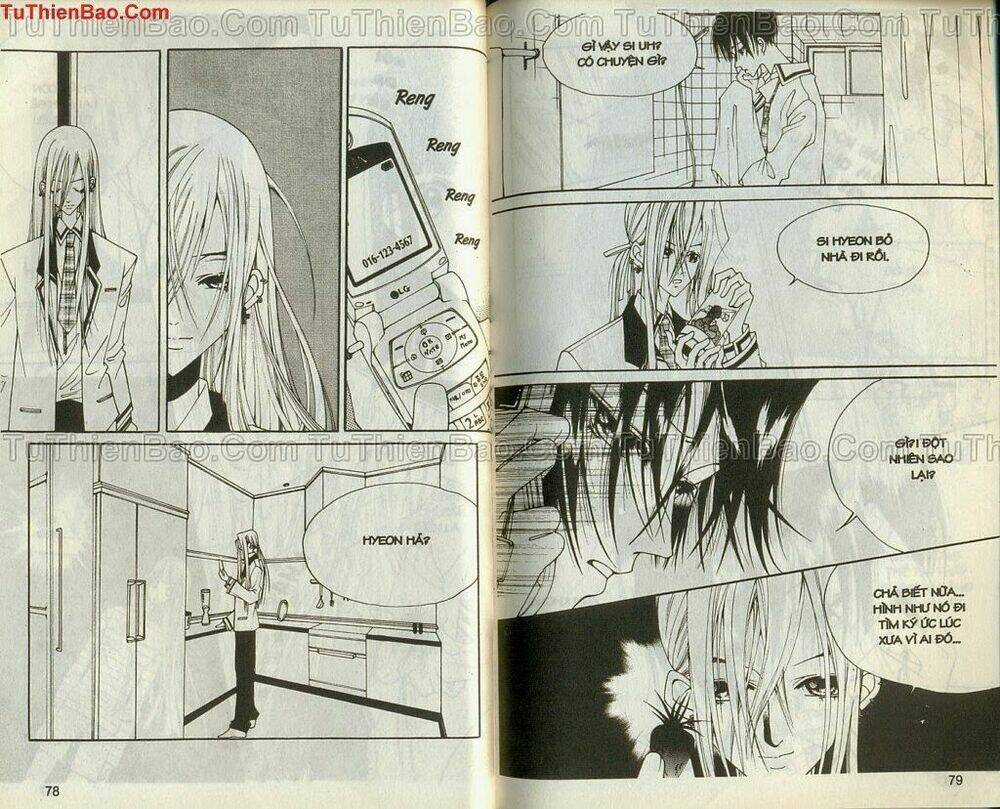 Good Luck - Chapter 5 - Trang 39