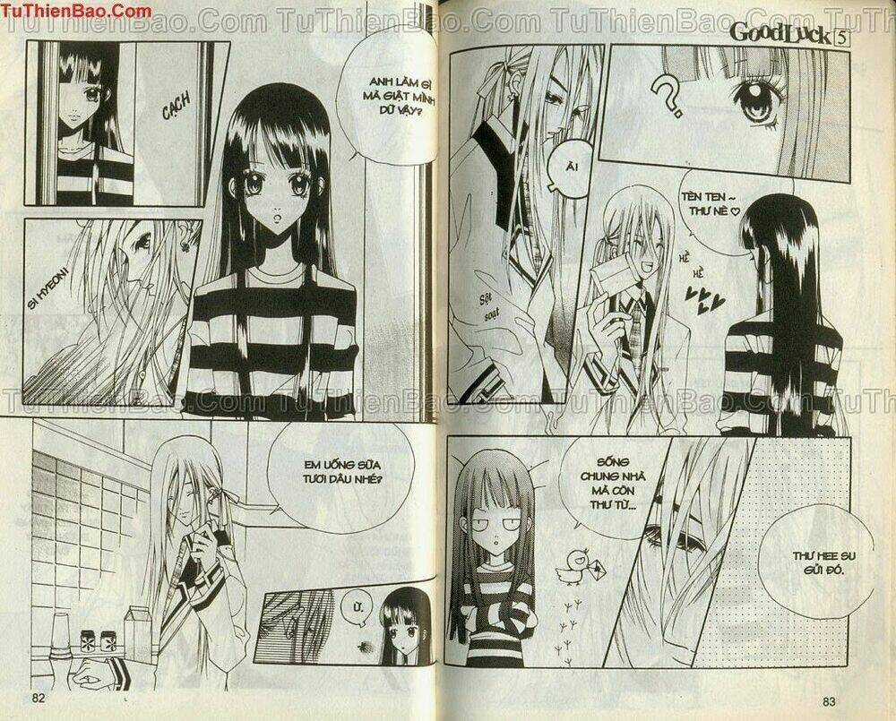 Good Luck - Chapter 5 - Trang 41