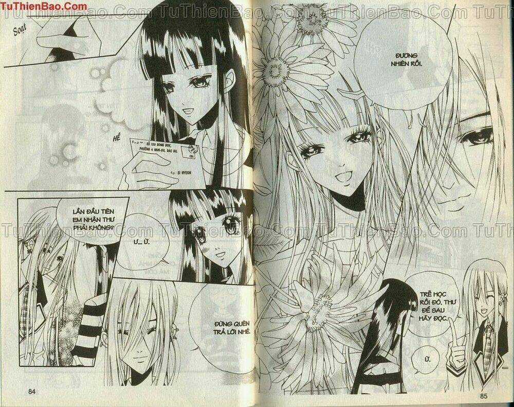 Good Luck - Chapter 5 - Trang 42