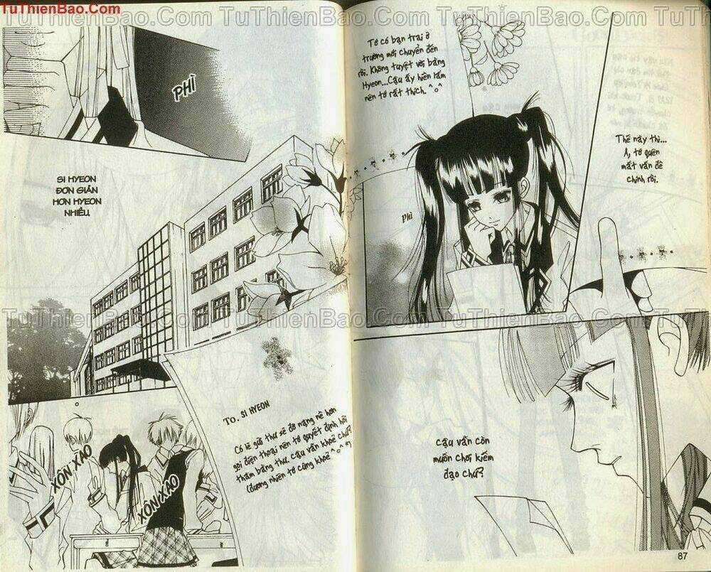 Good Luck - Chapter 5 - Trang 43