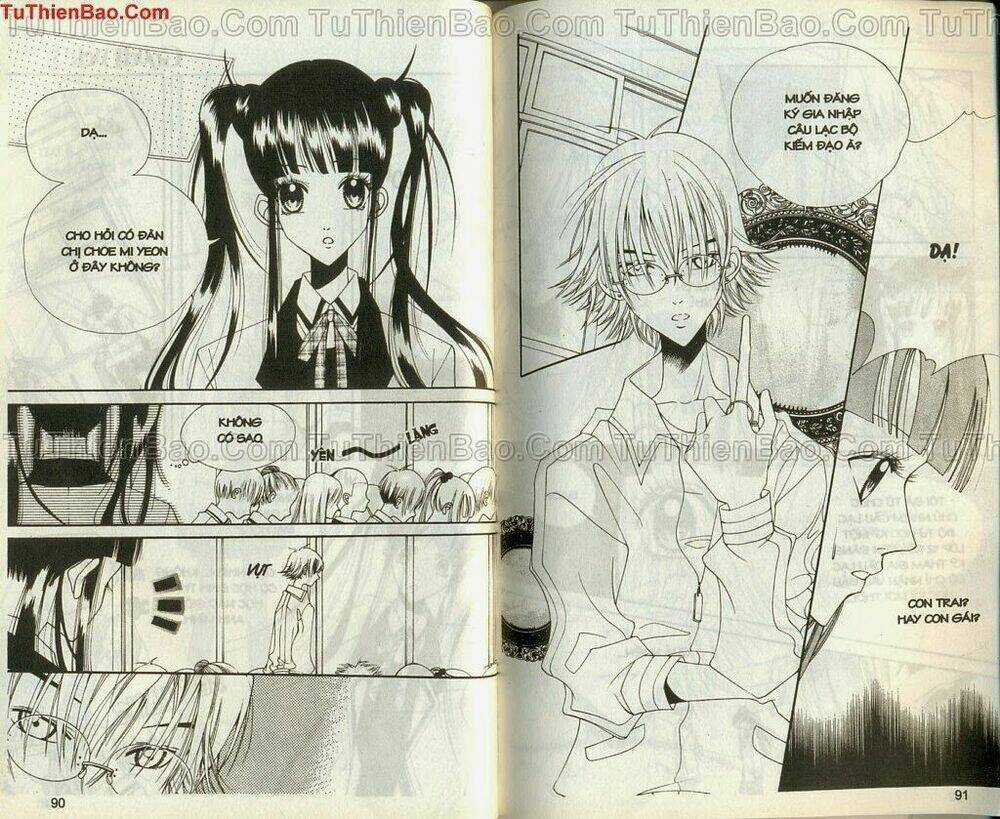 Good Luck - Chapter 5 - Trang 45