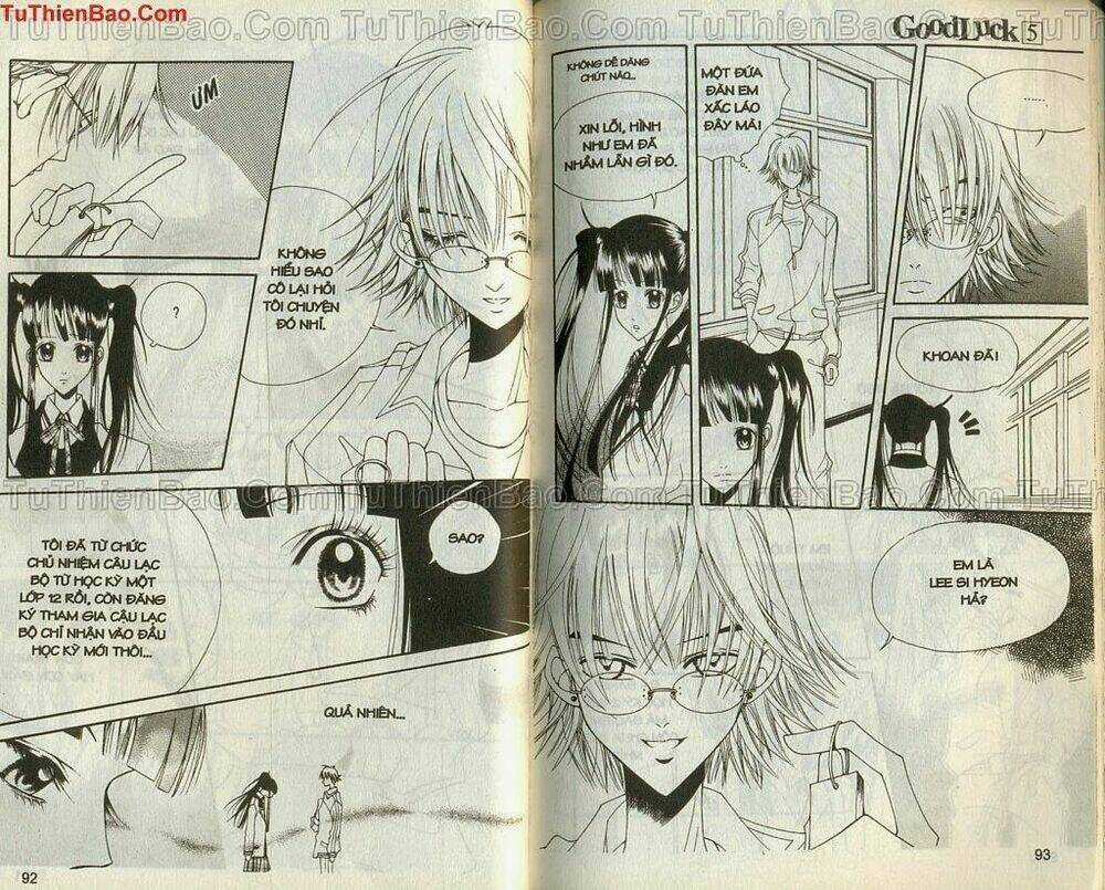 Good Luck - Chapter 5 - Trang 46