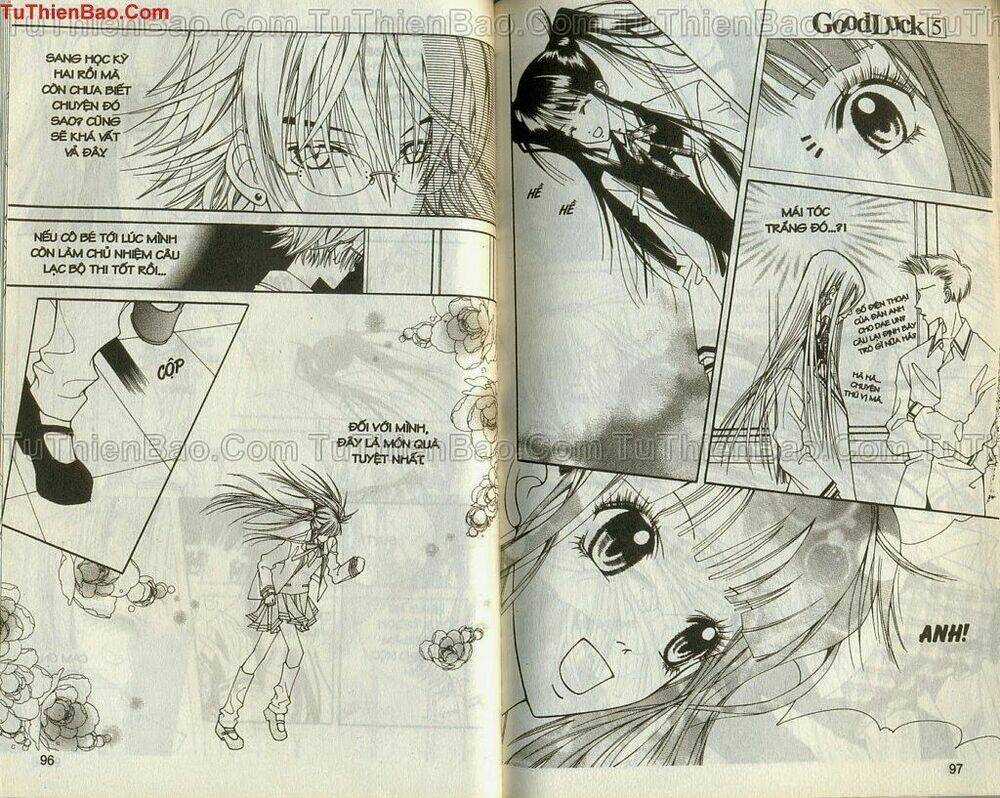 Good Luck - Chapter 5 - Trang 48