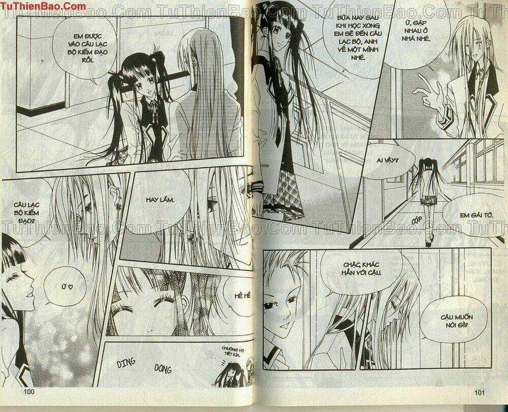 Good Luck - Chapter 5 - Trang 50