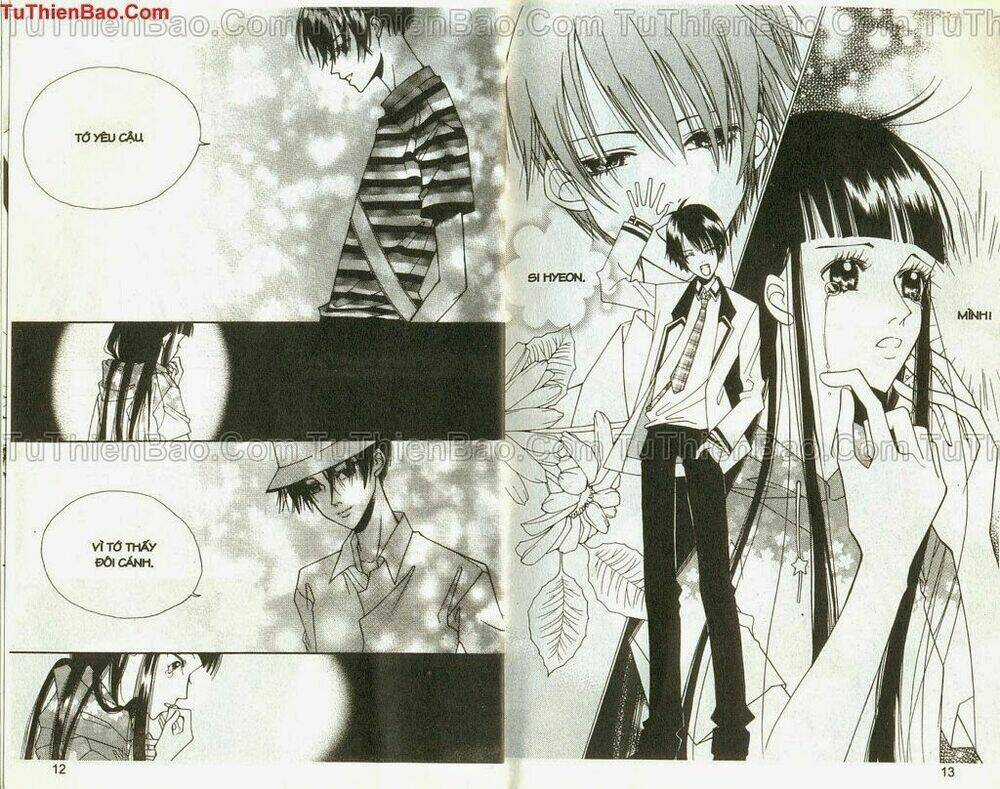 Good Luck - Chapter 5 - Trang 6