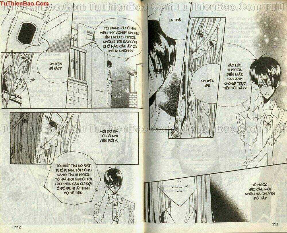 Good Luck - Chapter 5 - Trang 56