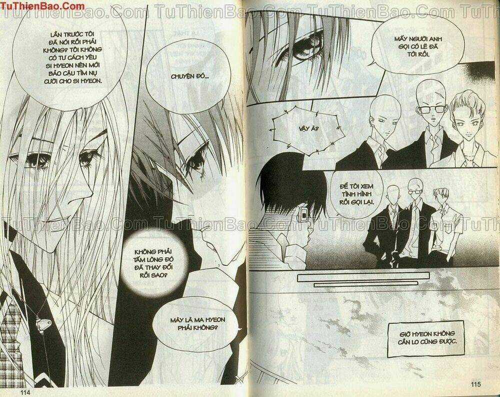 Good Luck - Chapter 5 - Trang 57