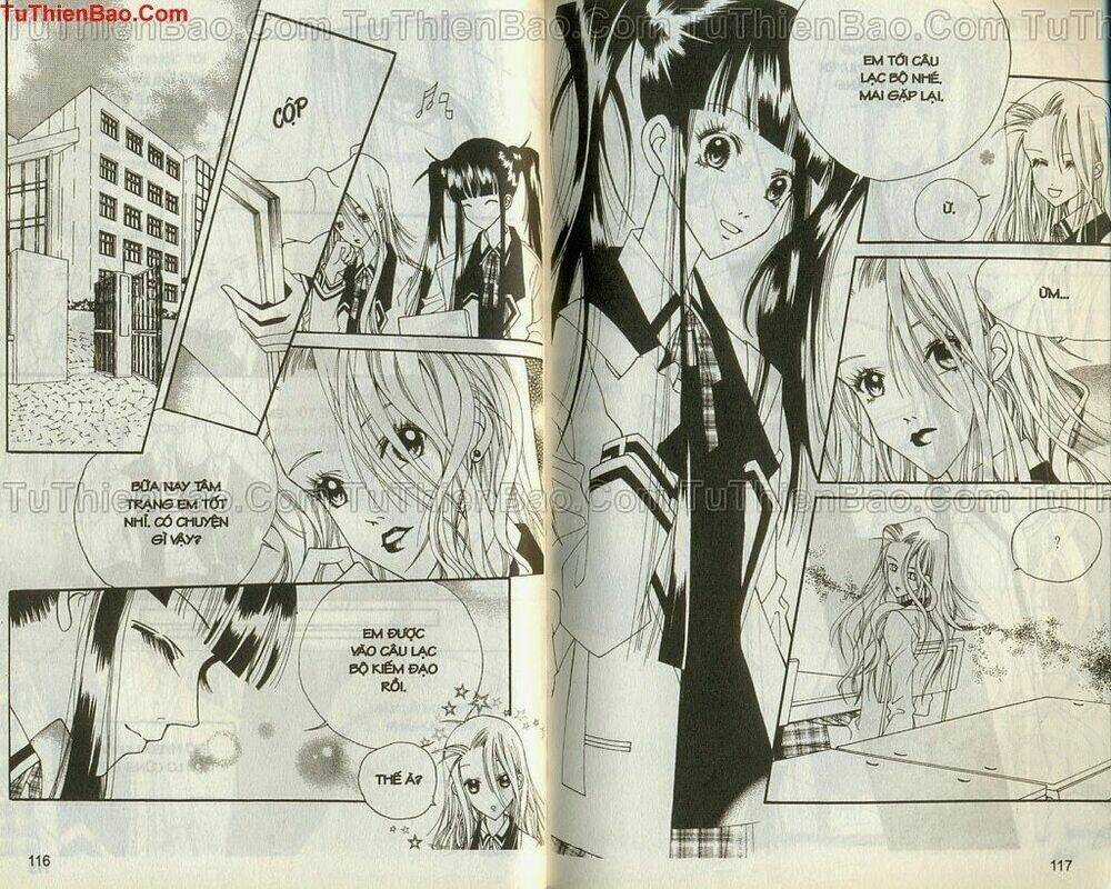 Good Luck - Chapter 5 - Trang 58