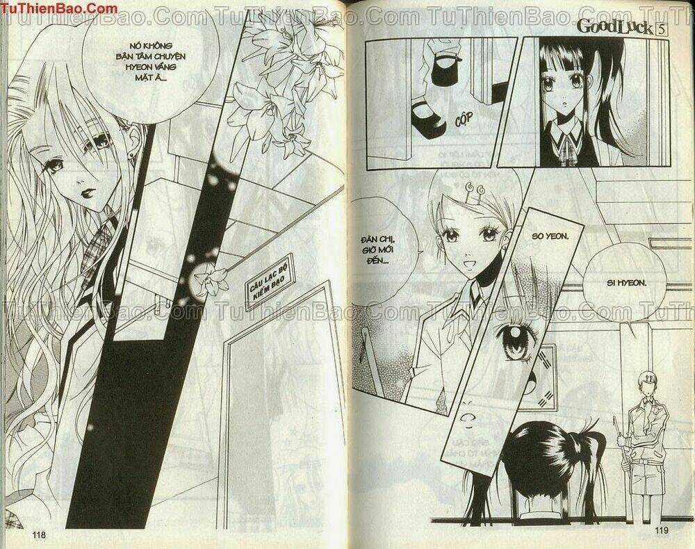 Good Luck - Chapter 5 - Trang 59