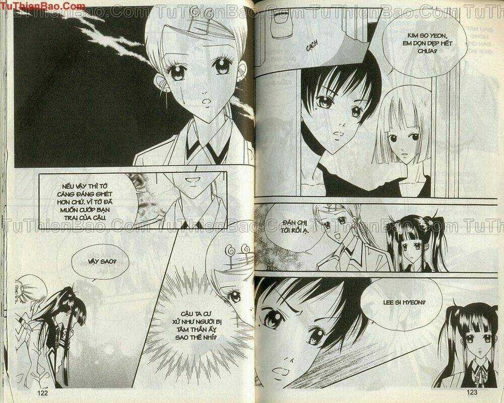 Good Luck - Chapter 5 - Trang 61