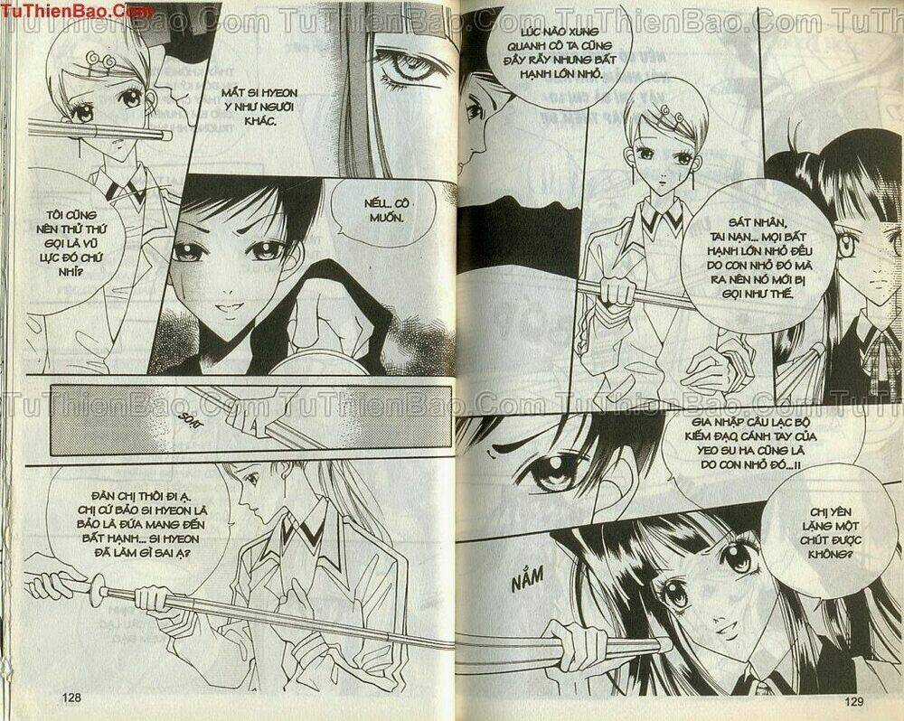 Good Luck - Chapter 5 - Trang 64