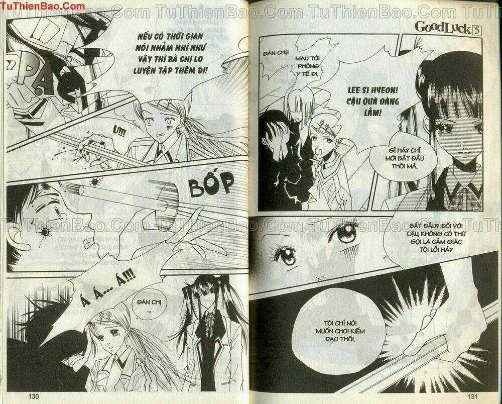 Good Luck - Chapter 5 - Trang 65