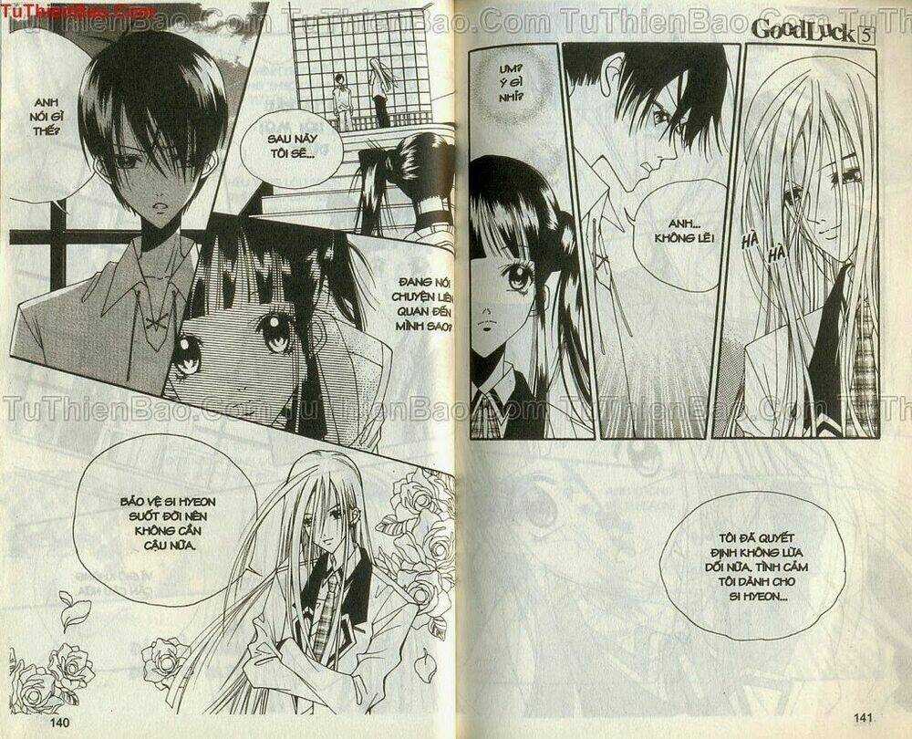Good Luck - Chapter 5 - Trang 70