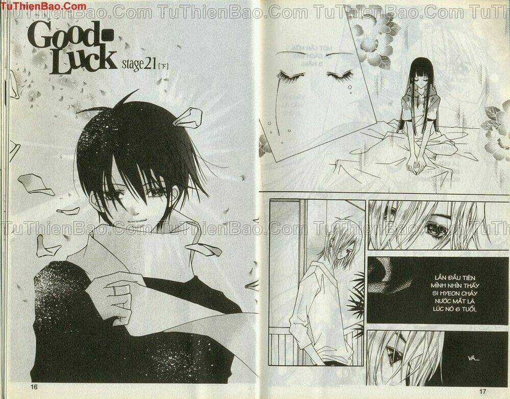 Good Luck - Chapter 5 - Trang 8