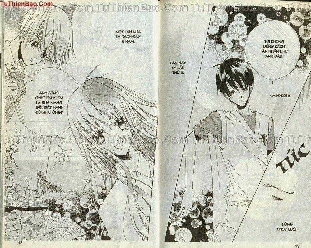 Good Luck - Chapter 5 - Trang 9