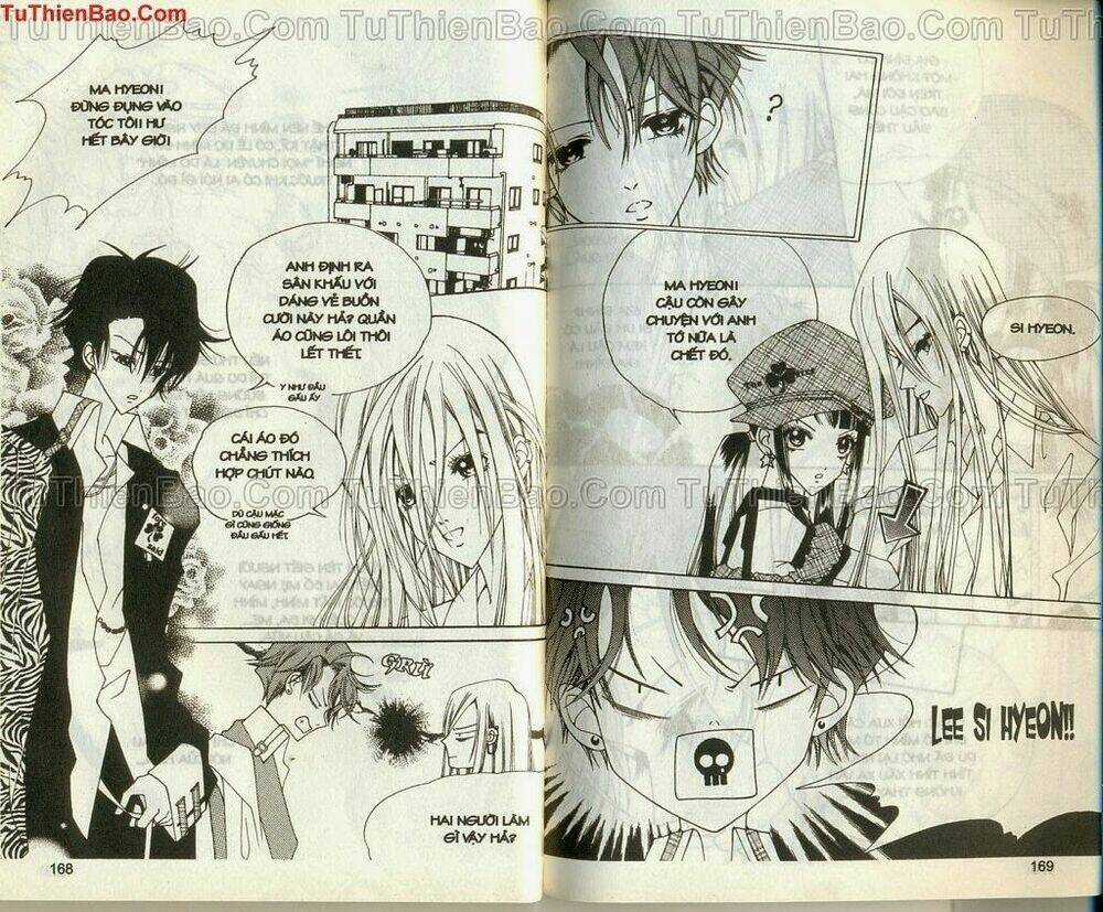 Good Luck - Chapter 5 - Trang 84