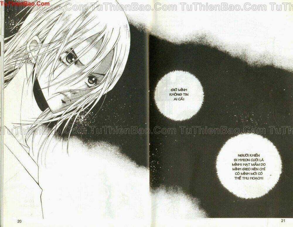 Good Luck - Chapter 5 - Trang 10