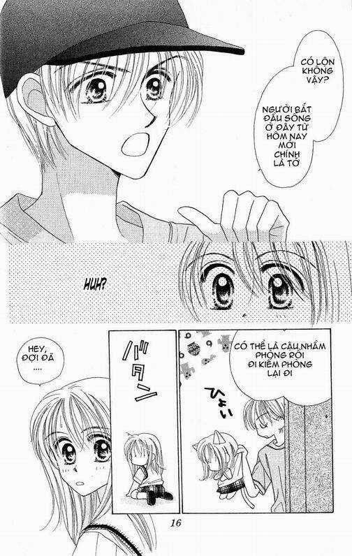 Good Morning Call - Chapter 1 - Trang 18