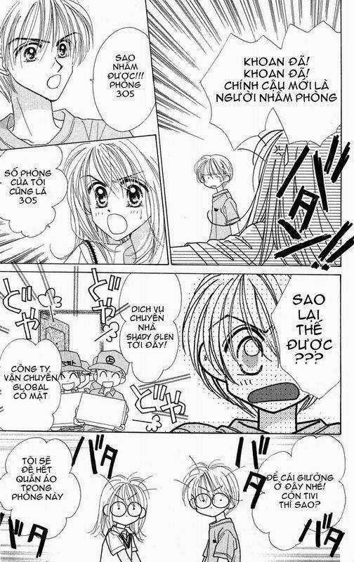 Good Morning Call - Chapter 1 - Trang 19