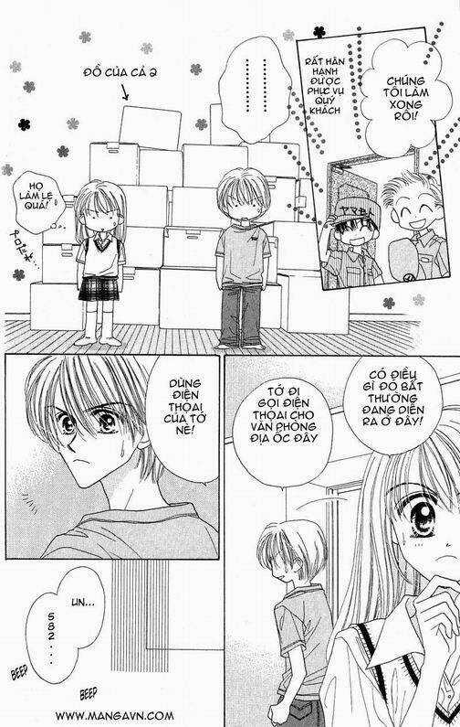 Good Morning Call - Chapter 1 - Trang 20