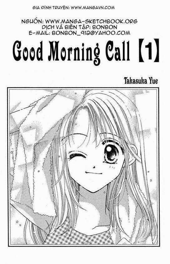 Good Morning Call - Chapter 1 - Trang 3