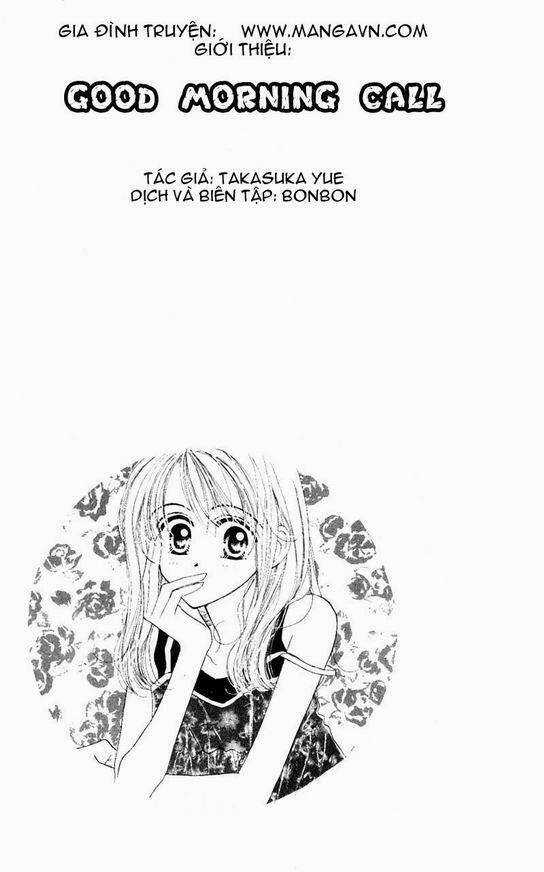 Good Morning Call - Chapter 1 - Trang 4
