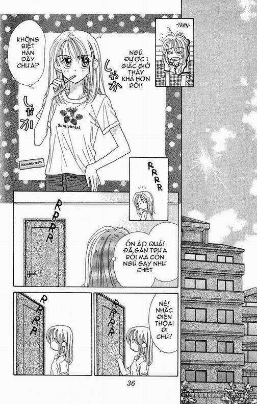 Good Morning Call - Chapter 1 - Trang 38