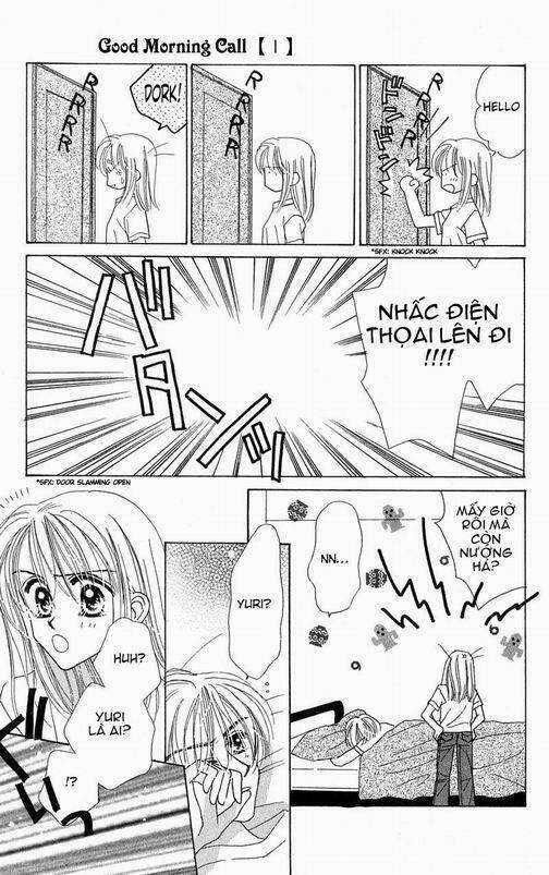 Good Morning Call - Chapter 1 - Trang 39