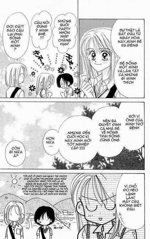 Good Morning Call - Chapter 1 - Trang 9