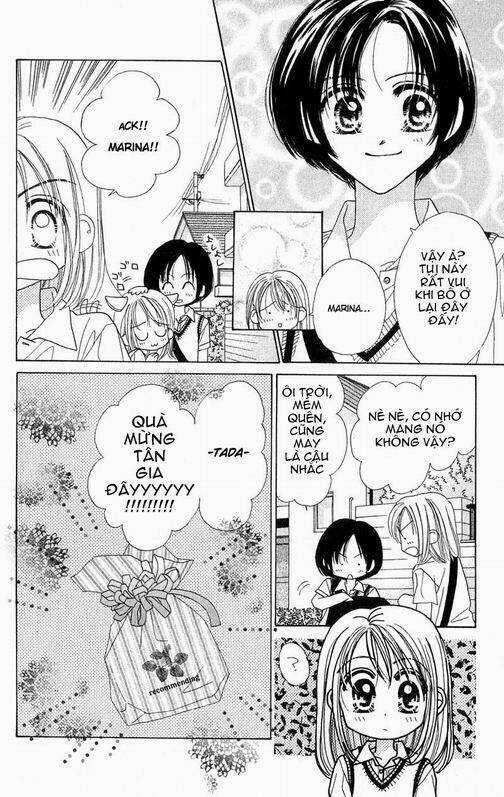 Good Morning Call - Chapter 1 - Trang 10