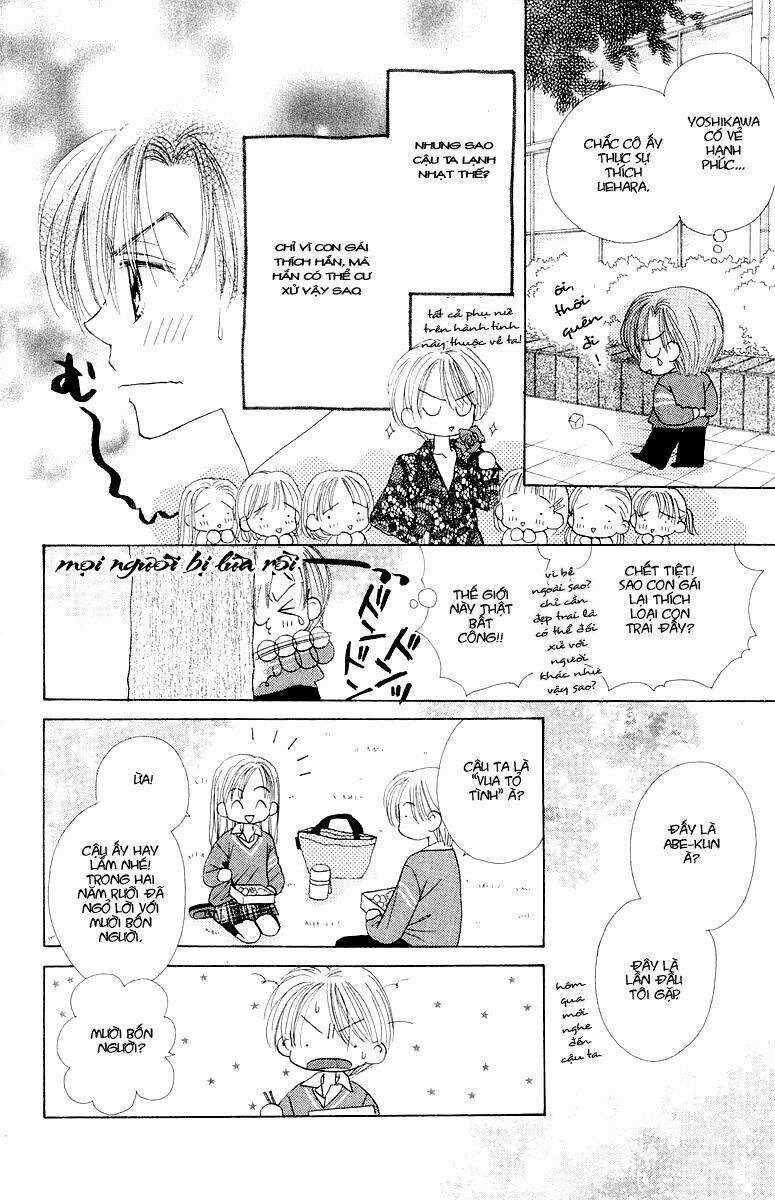 Good Morning Call - Chapter 10 - Trang 11