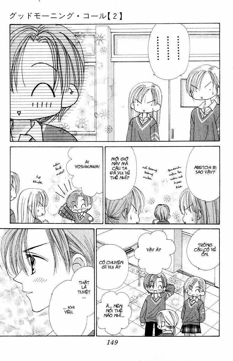 Good Morning Call - Chapter 10 - Trang 18