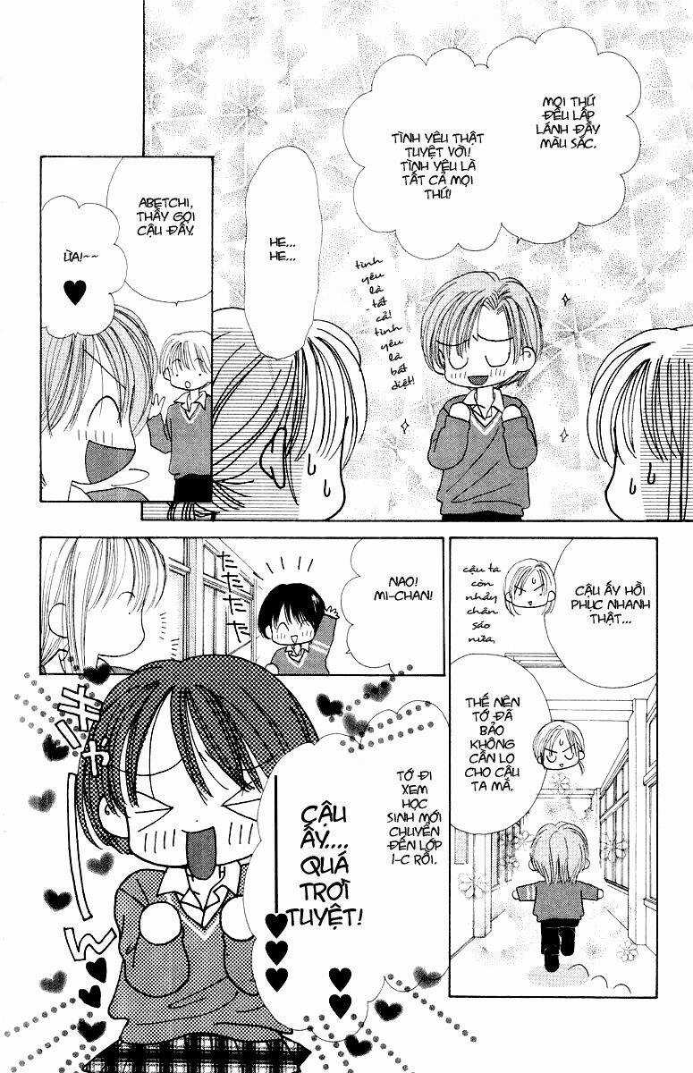 Good Morning Call - Chapter 10 - Trang 19