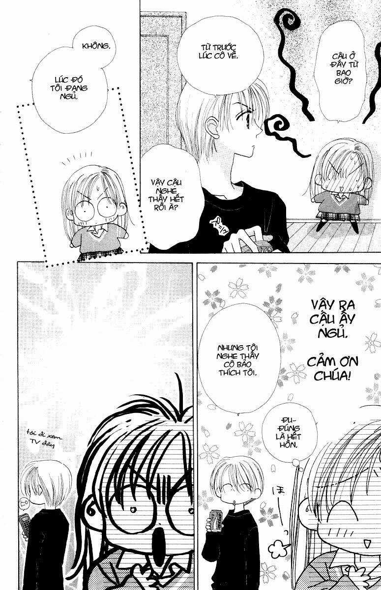 Good Morning Call - Chapter 10 - Trang 3